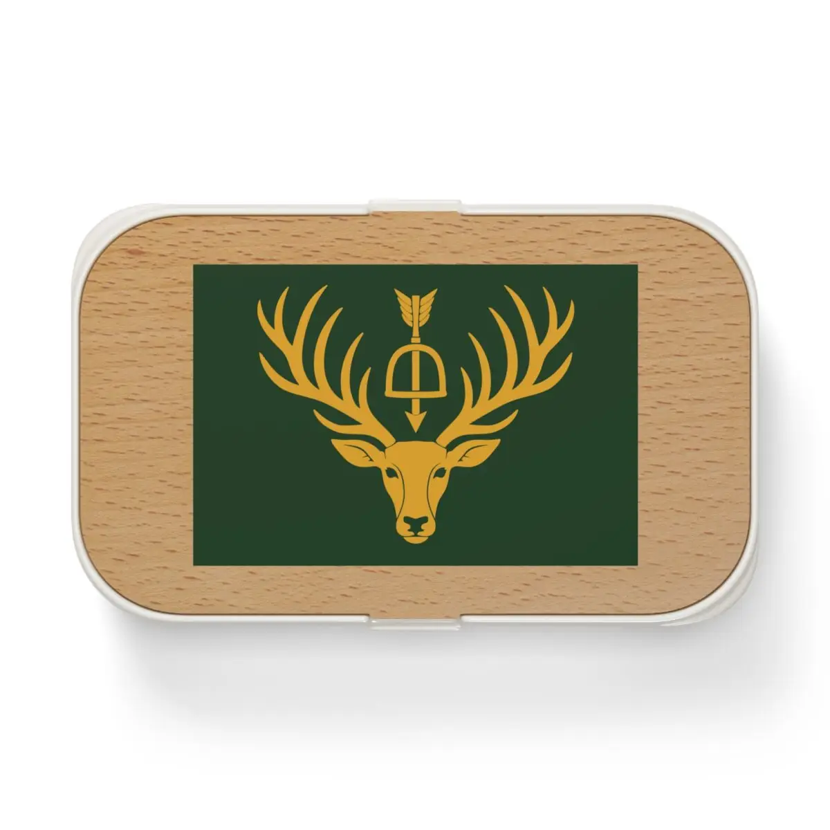 New Forest Flag Lunch Box
