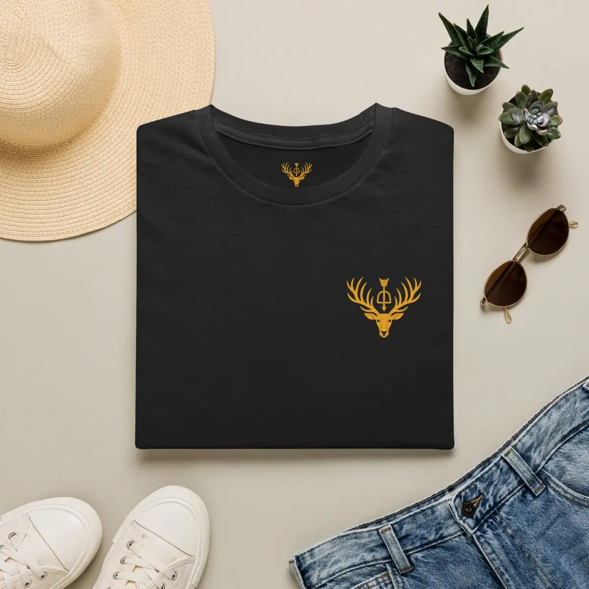 New Forest Flag T-Shirt