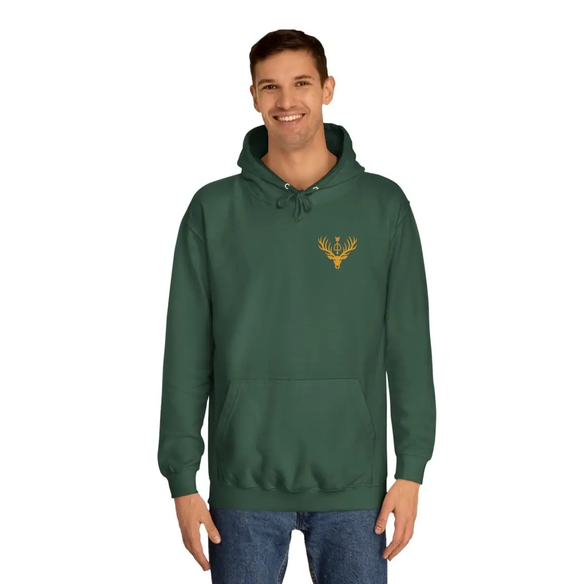 New Forest Flag Unisex Hoodie