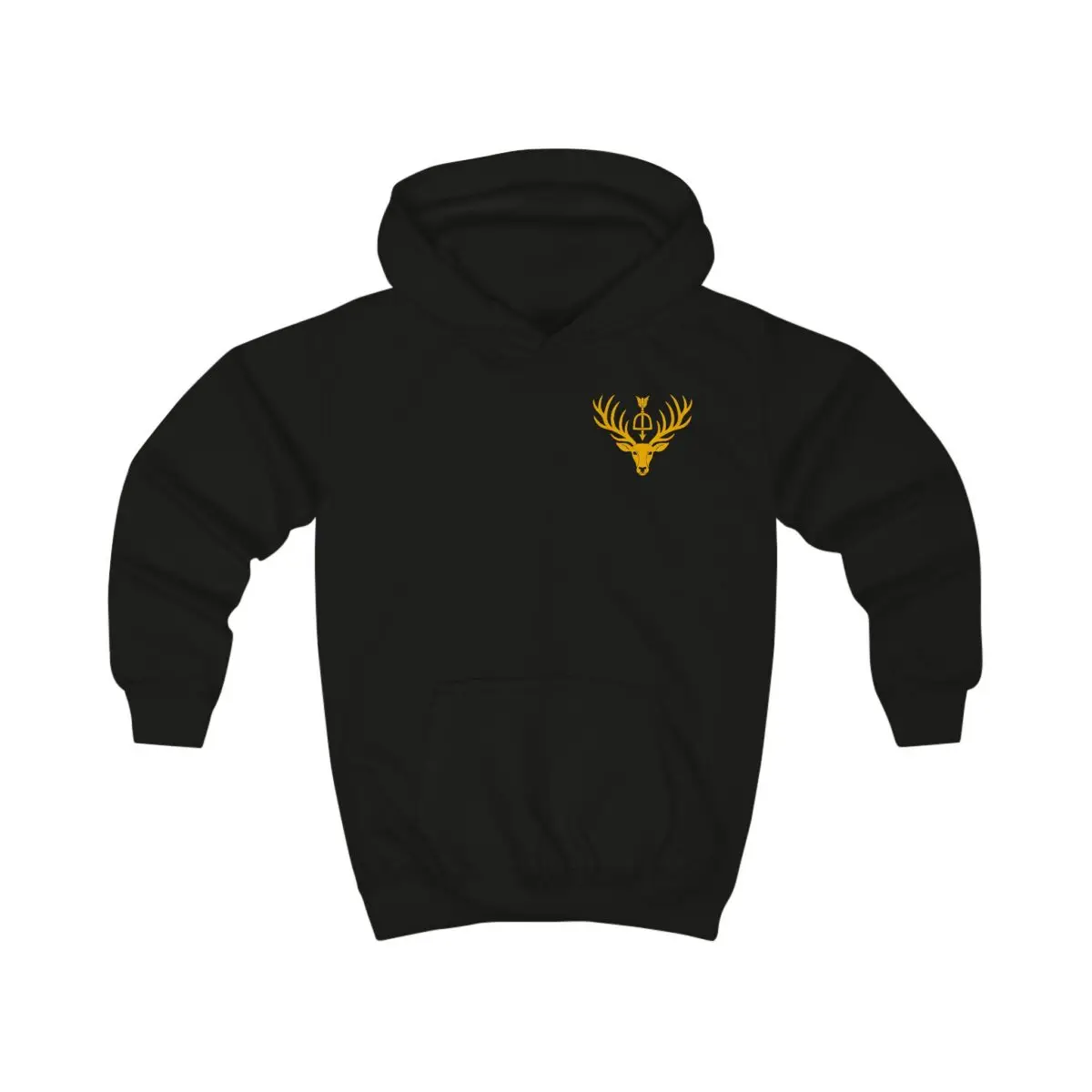 New Forest Flag Kids Hoodie