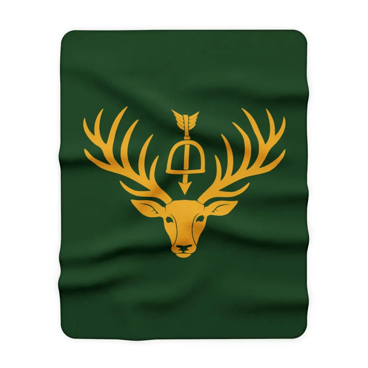 New Forest Flag Blanket / Throw