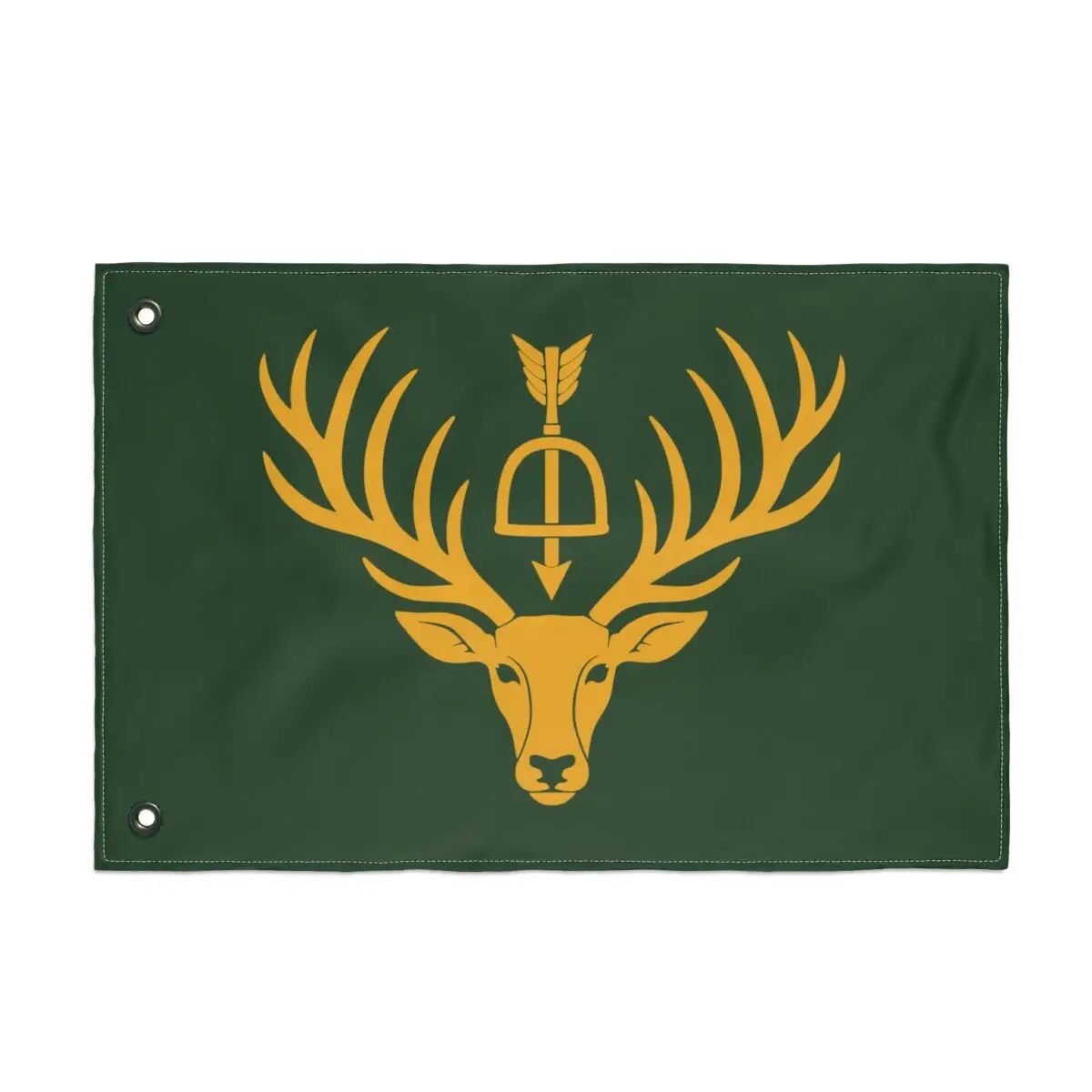 New Forest Double-Sided Flag
