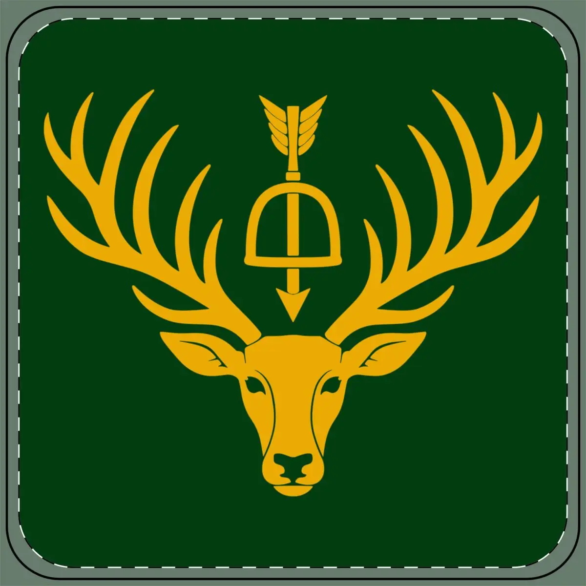 New Forest Flag Coaster