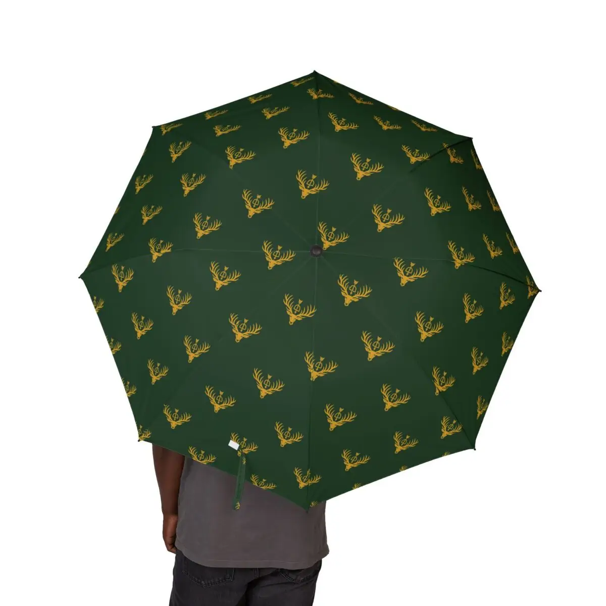 New Forest flag - Compact Foldable Umbrella